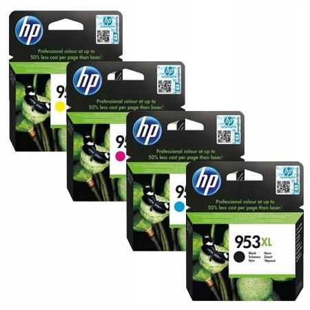 Tusze Hp Xl Officejet Pro Sklep Opinie