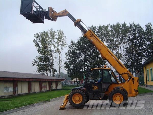 Kosz Pr Wysoko Ciowy Obrotowy Do Jcb Manitou Za Z Z B Dk W