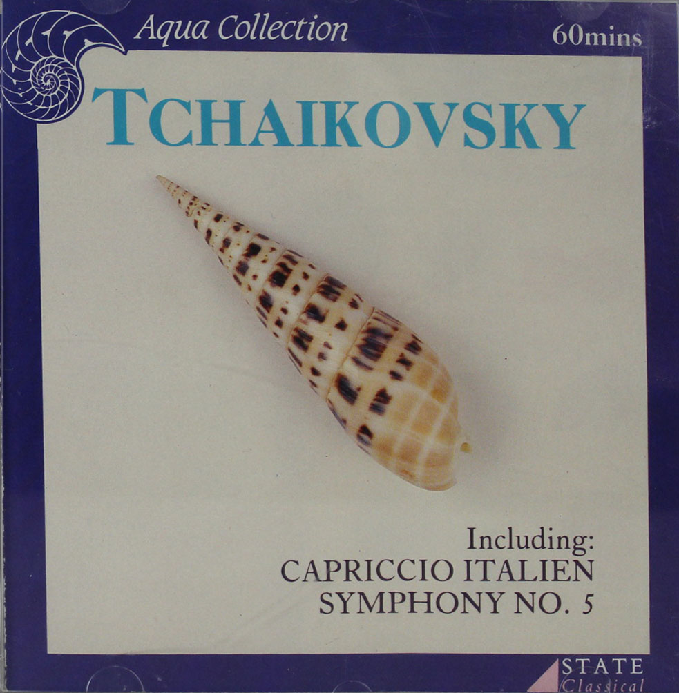 Tchaikovsky Capriccio Italien Op 45 Symphony No 5 In E Minor Op 64