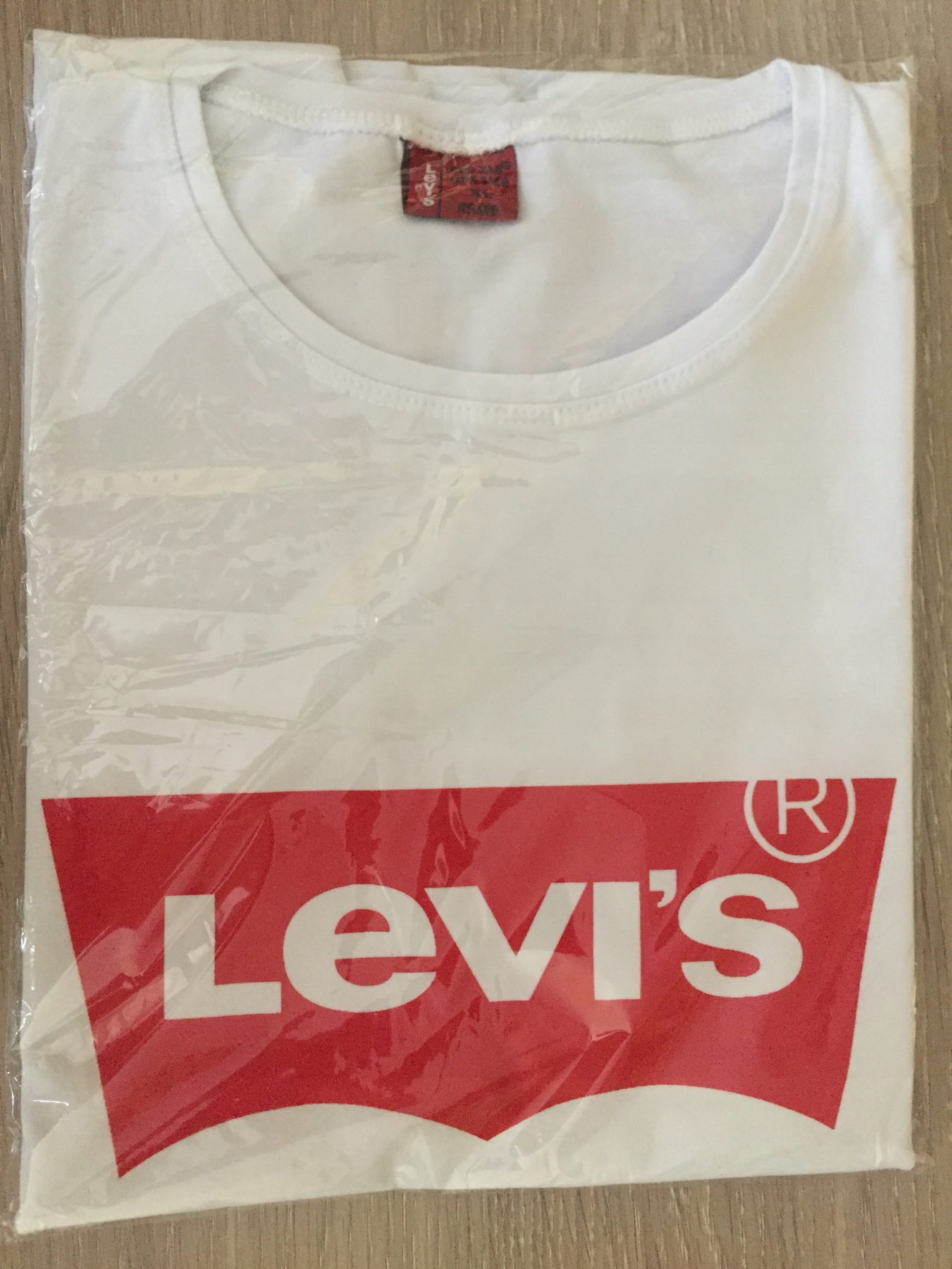 Koszulka Levis T Shirt Nowa Xxl Bia A M Ska Oficjalne