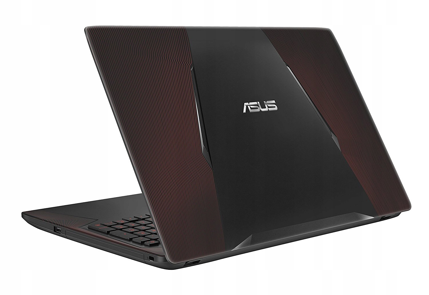 Asus FX553V I7 7700HQ 16GB 256SSD 1TB GTX1050Ti 7733410480