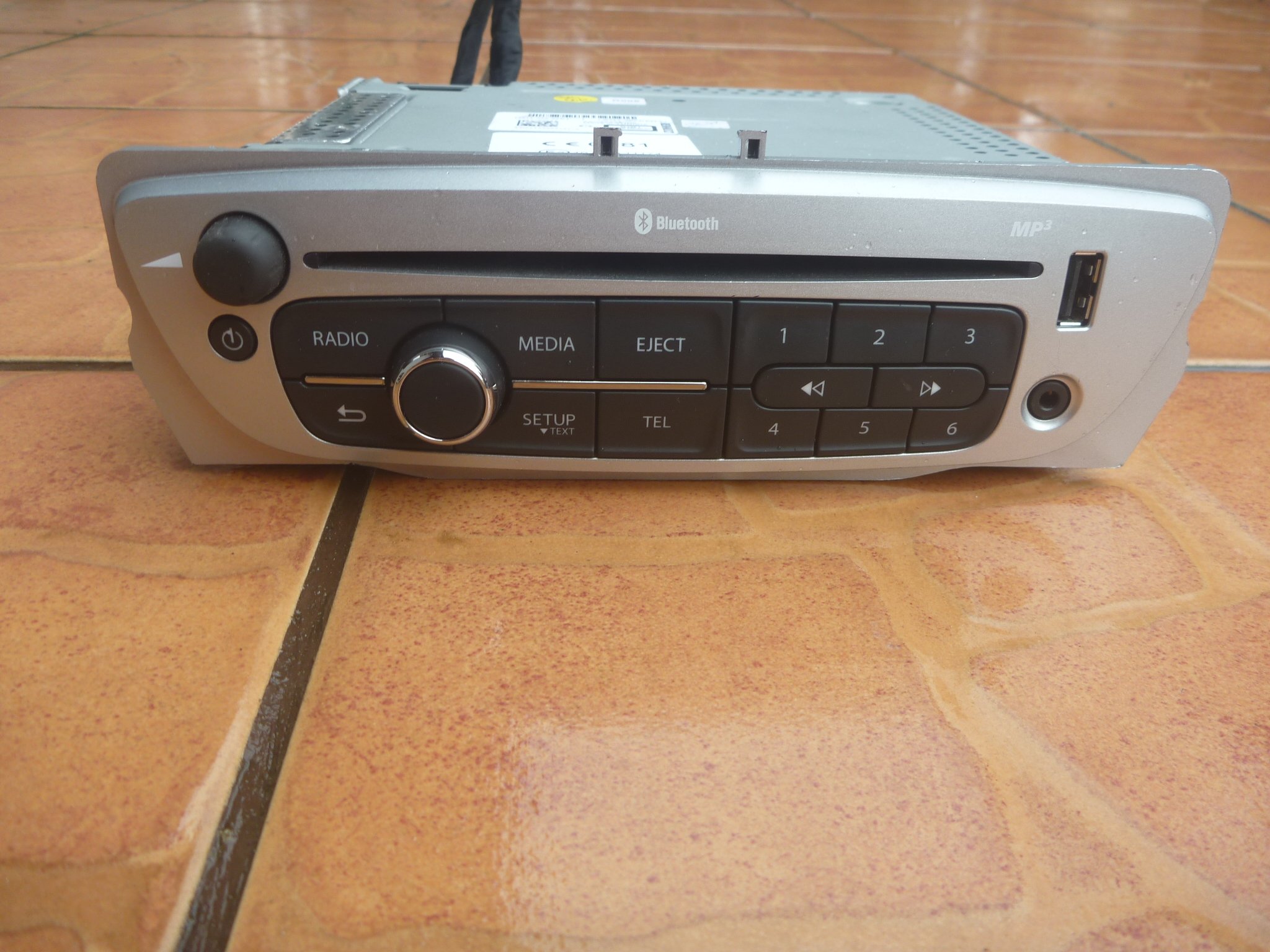 Radio Renault Megane Iii Scenic Usb Oficjalne Archiwum