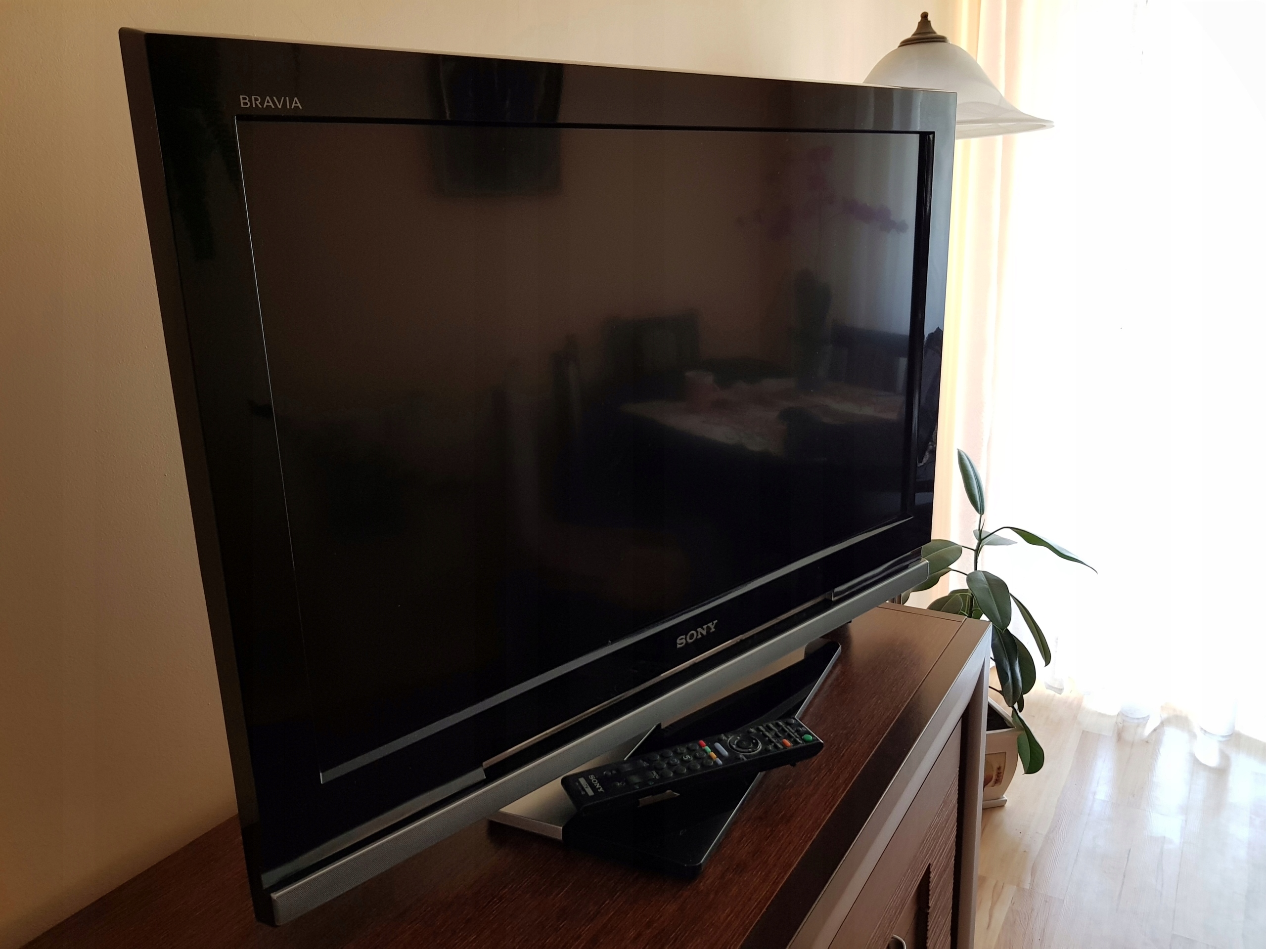 Tv SONY 32 Cale LCD Bravia KDL 32W4000 FULL HD 7537729192 Oficjalne