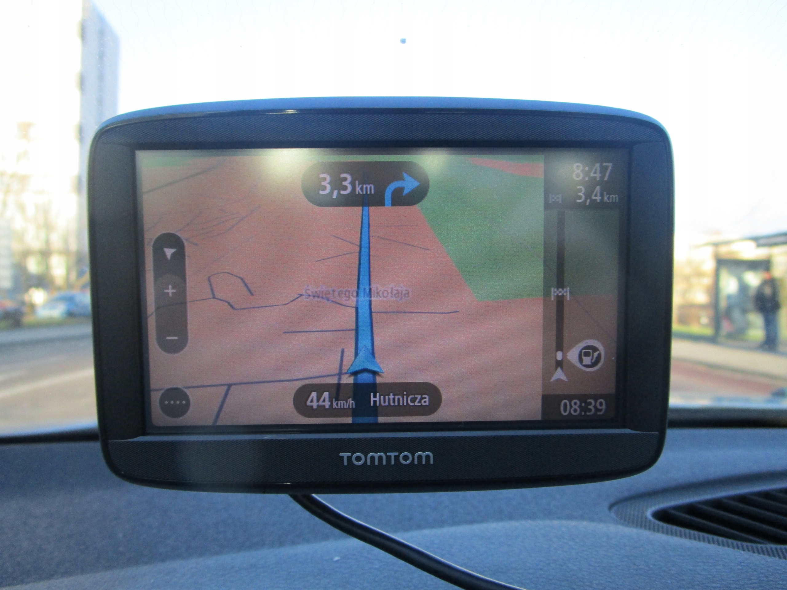 TomTom Start 42 FREE LIFETIME MAPS EUROPA 7706816972 Oficjalne