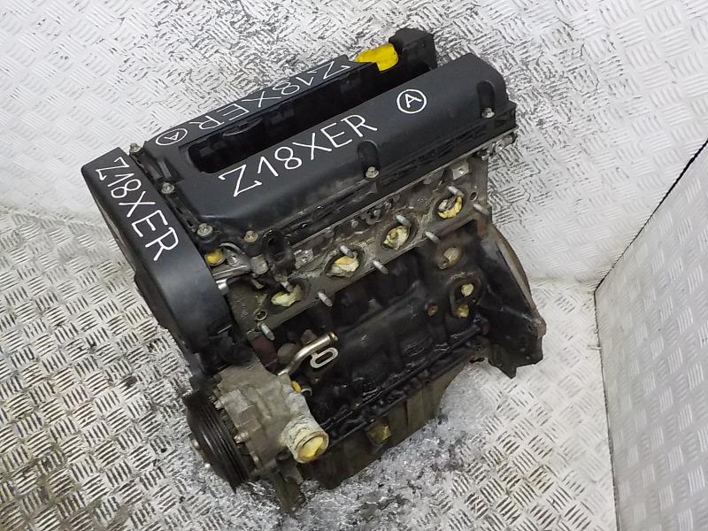 OPEL VECTRA C ZAFIRA B SILNIK 1 8 16V Z18XER 7173658603 Oficjalne