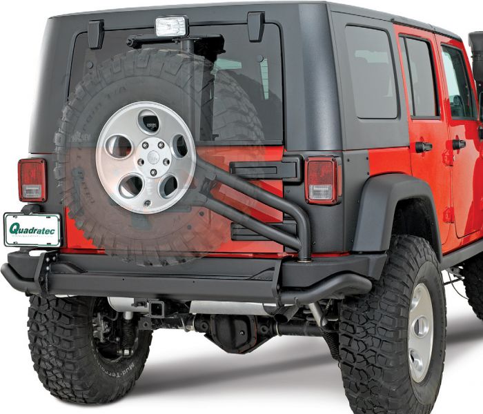 Zderzak Tylny Stalowy AEV Jeep Wrangler JK 6779055303 Oficjalne