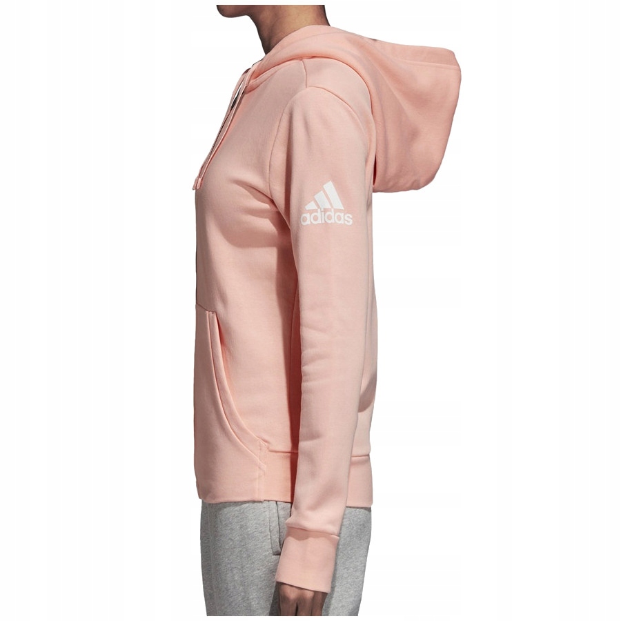 Adidas Bluza Damska Rozpinana Z Kapturem Ciep A S