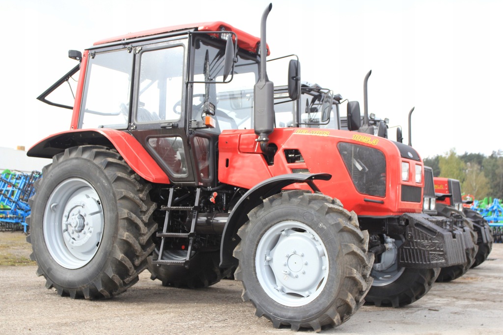 MTZ Belarus Traktor Ciągnik Rolniczy 952 2 90 KM 7612660604