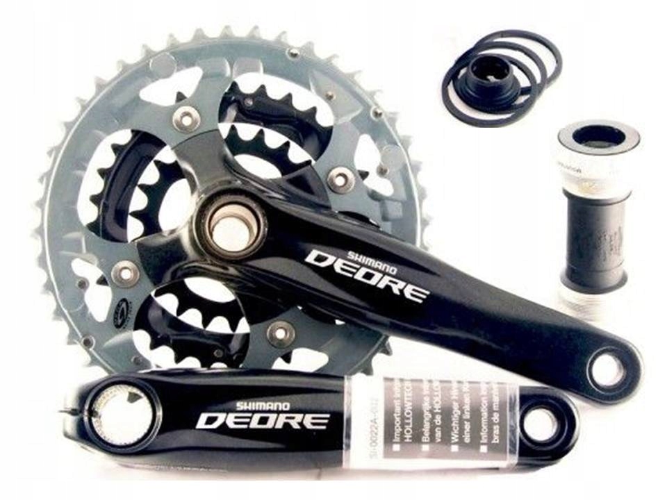 Shimano Deore Fc M M T Mm X Oficjalne