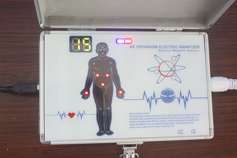 Biorezonans Quantum Analizator Kwantowy Pro Ae