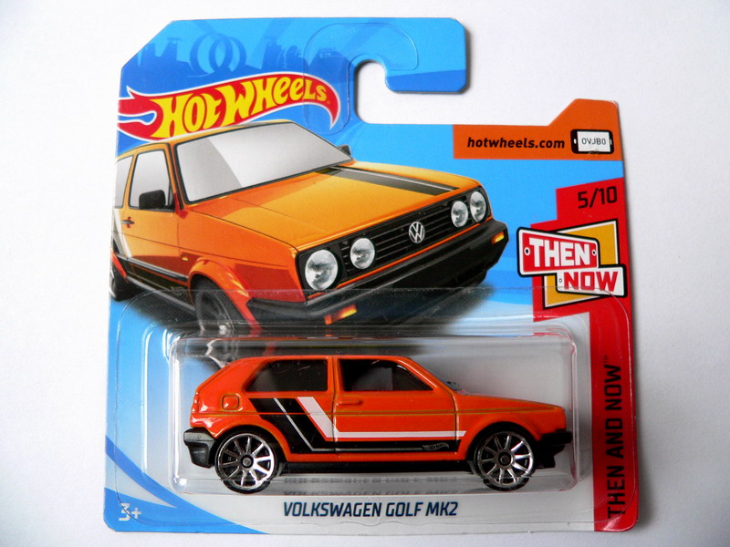 Hot Wheels Volkswagen Golf Mk Nowy Resorak Oficjalne