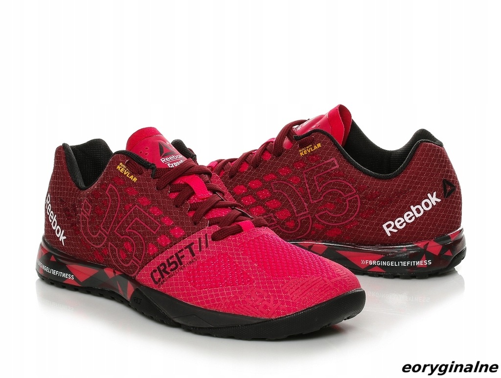 Buty Reebok Crossfit Nano V Oficjalne Archiwum