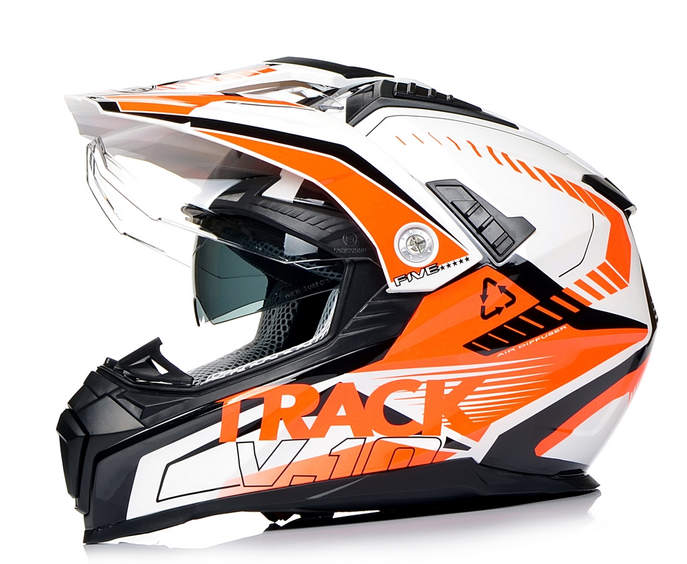 Naxa Co E Kask Motocyklowy Cross Quad Atv Rozm L