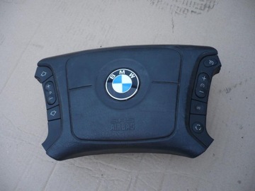 2-патронная подушка рулевого колеса BMW E39 E38