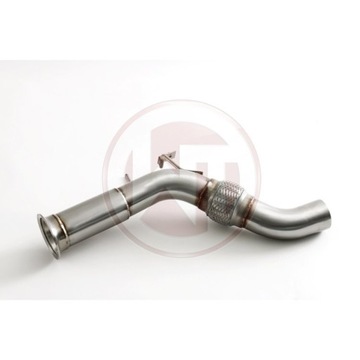 Rura DP zamiast DPF Wagner BMW 525d 330d X5 X6 40d