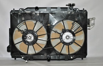 Комплект радиатора MAZDA CX5 2.0 и 2.5 и США