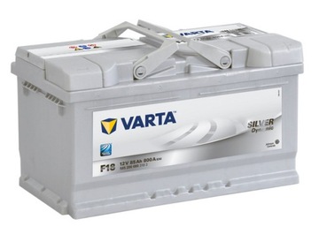 Батарея Varta Silver 12V 85Ah 800a F18
