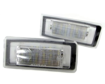 Einparts світлодіодні ліхтарі для AUDI TT 8N 1998-2006