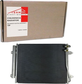 Радиатор кондиционера Passat B6 CC TSI TFSI BENZY
