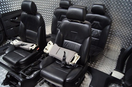 Сидіння сидіння диван центр інтер'єр AUDI A8 D3 4E0 - 2