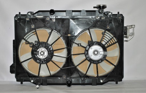 Комплект радіатора MAZDA CX5 2.0 та 2.5 та США - 1