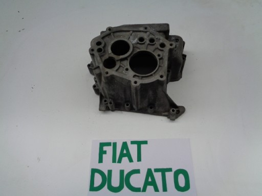 Корпус коробки передач задній Ducato Boxer 2002-2011 - 1