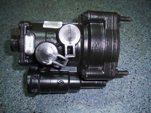 Клапан EUROPA MAN F2000 L2000 M2000 TGA 9730090060 - 4