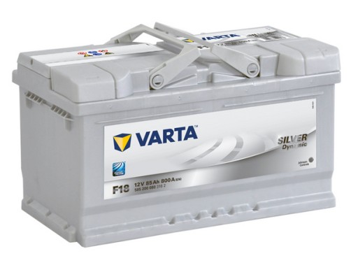 Батарея Varta Silver 12V 85Ah 800a F18 - 1