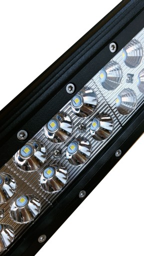 Світлодіодна панель робоча лампа 306w 102X LED OSRAM 118CM - 7