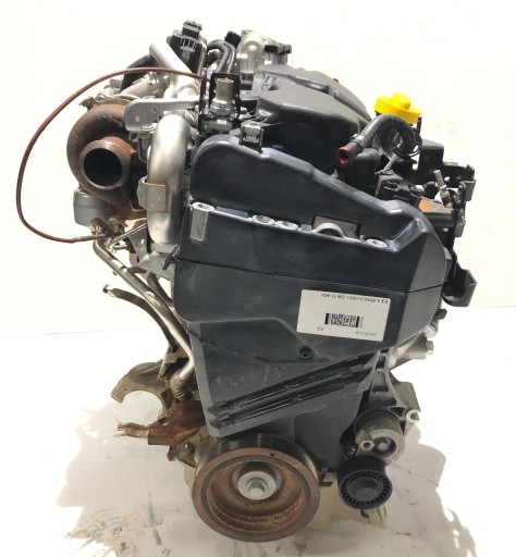 Dacia DUSTER II двигатель 1.5 DCI K9K G667 K9KG667 - 5