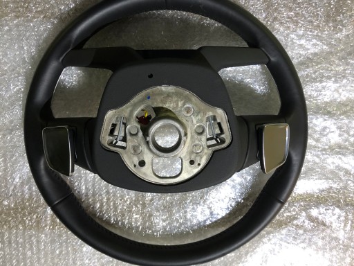 AUDI A8 D5 рульове колесо з підігрівом 4N0419091C JQM - 5