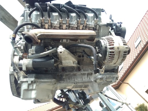 Двигатель MERCEDES 113993 CLS, E класс 55 AMG - 4