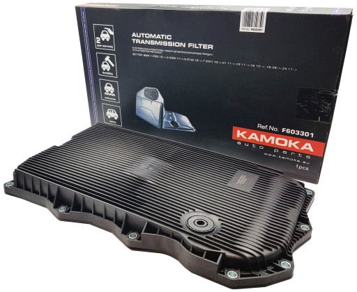 KAMOKA масляный фильтр коробки передач Автомат комплект F60 - 1