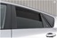Автомобільні відтінки Сонячна кришка Suzuki SX4 06-13