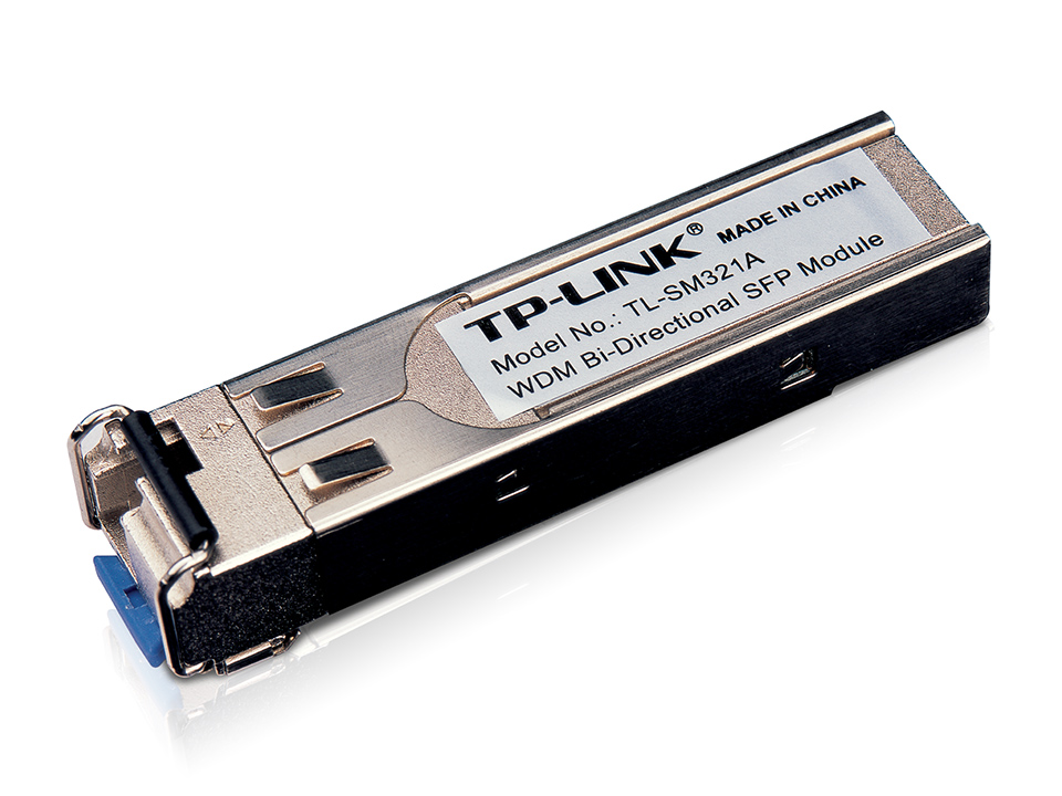 TP-Link TL-SM321A Sfp Wdm 1Gbps 20km/ Sm/lc MiniGBIC modul
