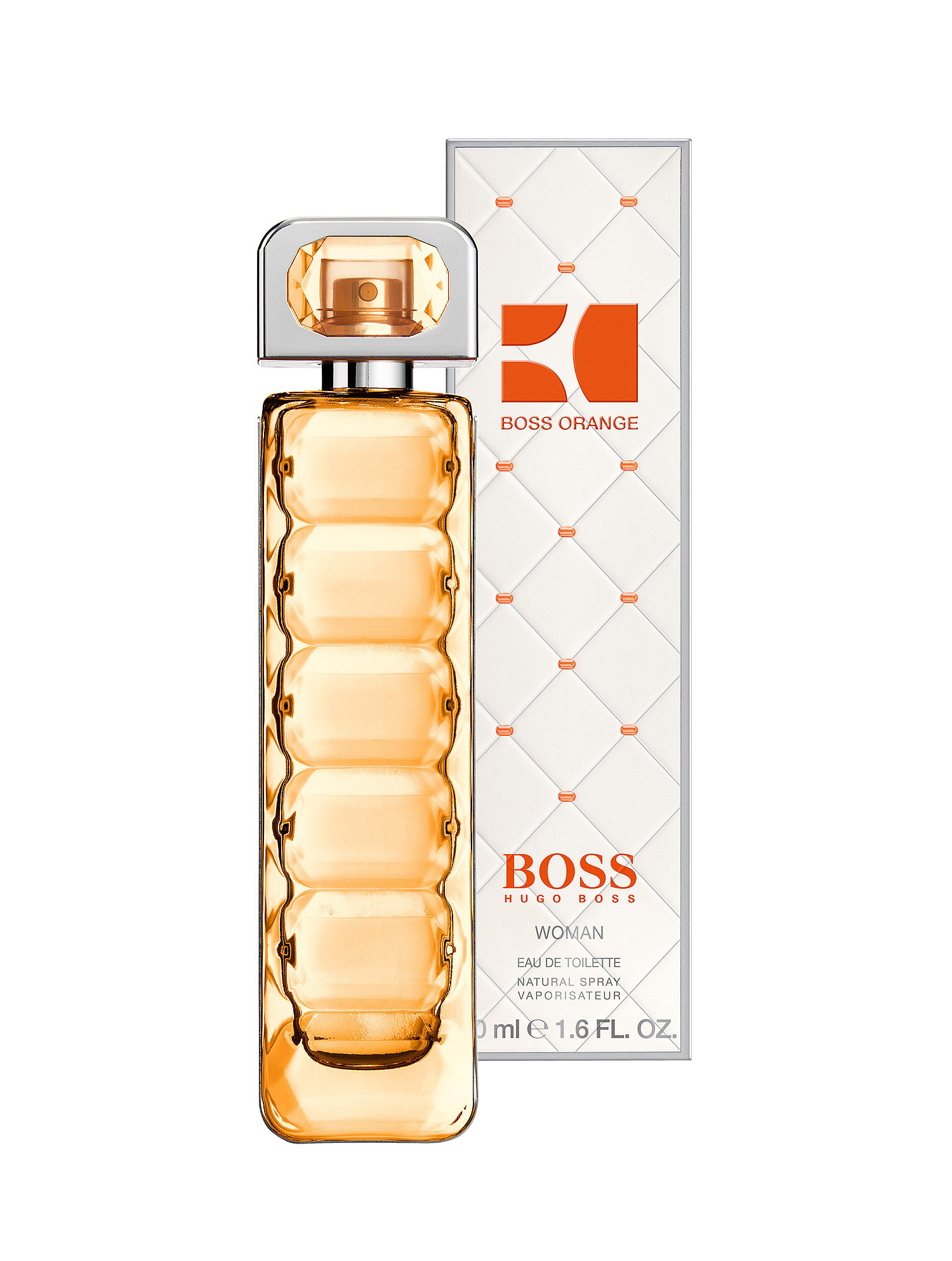 

Hugo Boss Orange 50 ml Edt