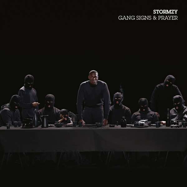 

Stormzy Gang Signs and Prayer Lp