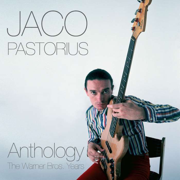 

Jaco Pastorius Anthology The Warner Bros. Years CD