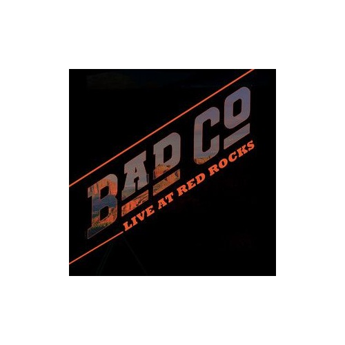 

Bad Company Live At Red Rocks Blu-ray