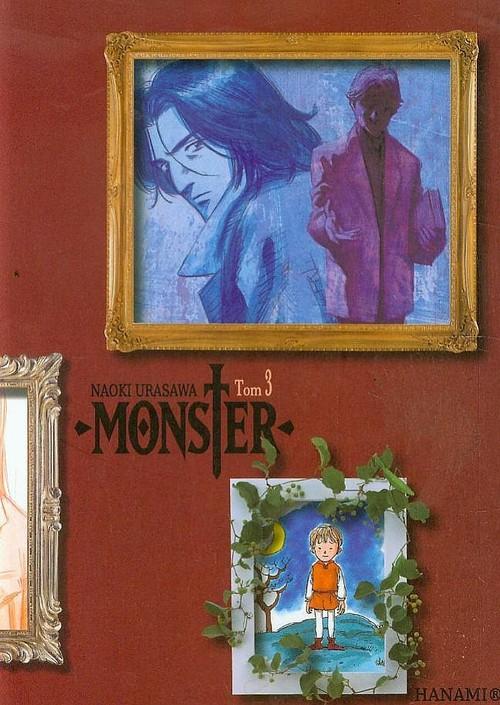 

Monster Tom 3 Naoki Urasawa