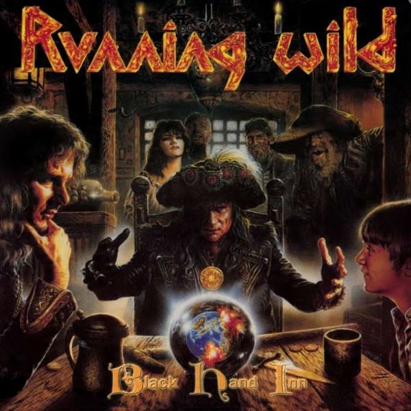 

Running Wild Black Hand Inn