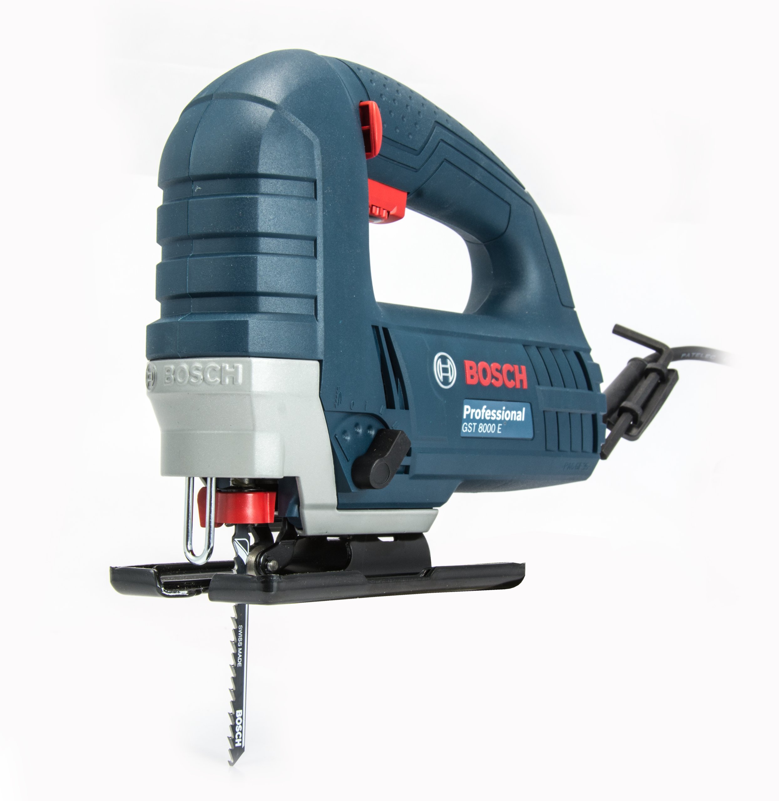 Лобзик Bosch GST 8000 E 710 Вт