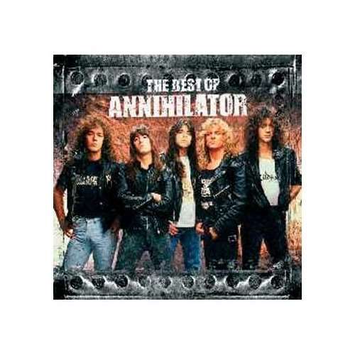 

Annihilator The Best Of Annihilator CD