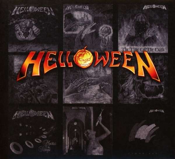 

Helloween Ride The Sky The Noise Years 85-98 CD
