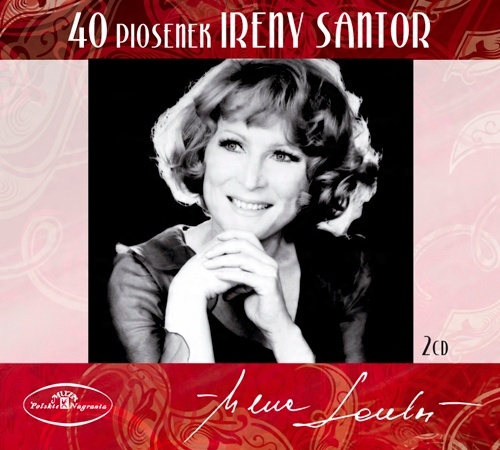 

Irena Santor 40 Piosenek CD