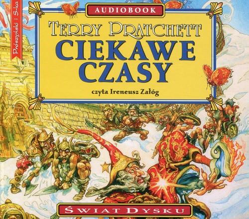 

Ciekawe czasy Terry Pratchett