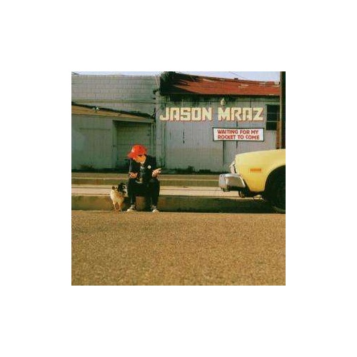 

Jason Mraz Waiting For My Rocket To Come