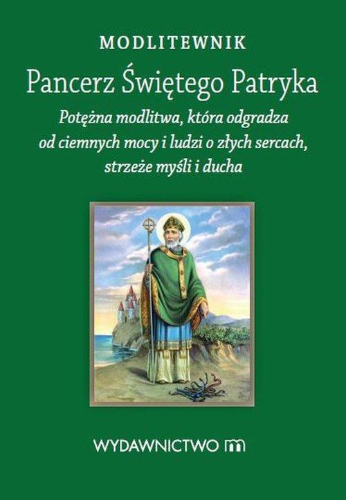 

Modlitewnik. Pancerz św. Patryka M wydawnictwo