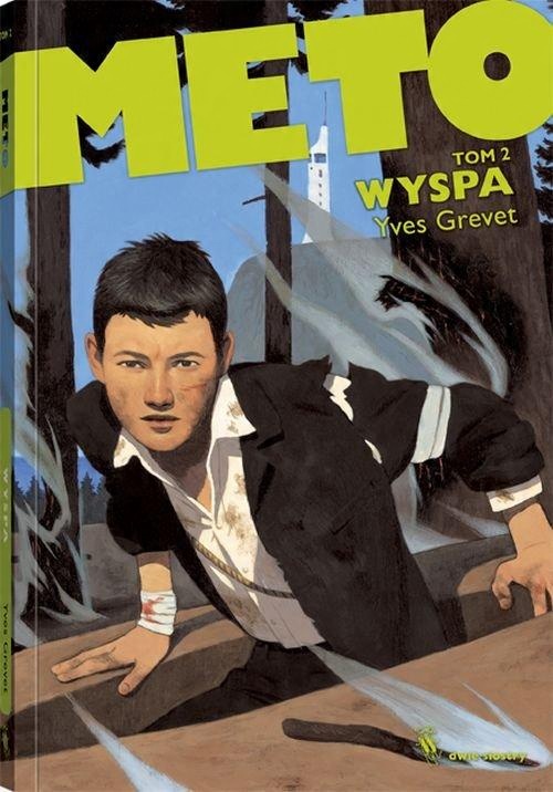

Meto Tom 2 Wyspa Yves Grevet