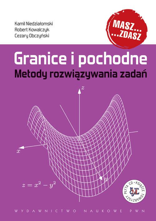 

Granice i pochodne Metody rozwiązywania zadań